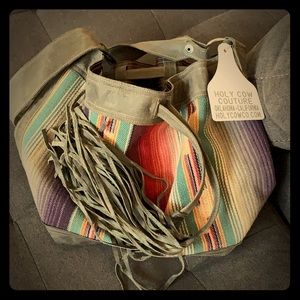 Holy Cow Couture Purse